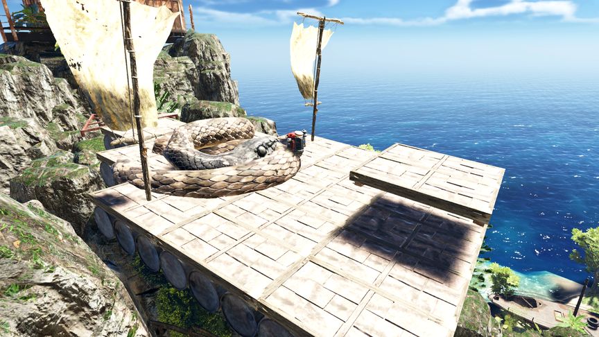 岛遇写真花园 | 清新唯美写真主题