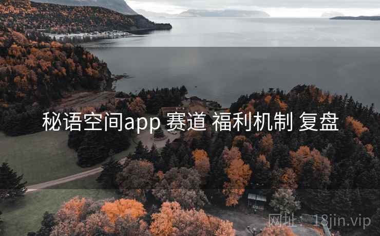 秘语空间app 赛道 福利机制 复盘