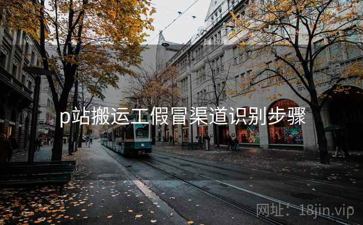 p站搬运工假冒渠道识别步骤